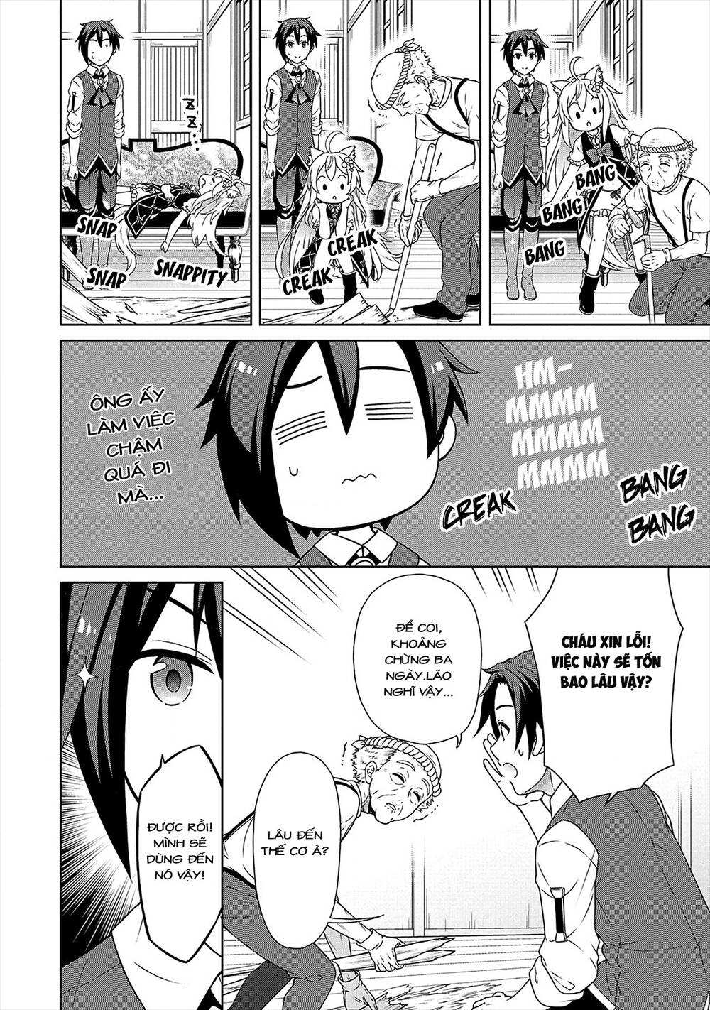 Cheat Kusushi No Slow Life: Isekai Ni Tsukurou Drugstore Chapter 22 - Trang 2