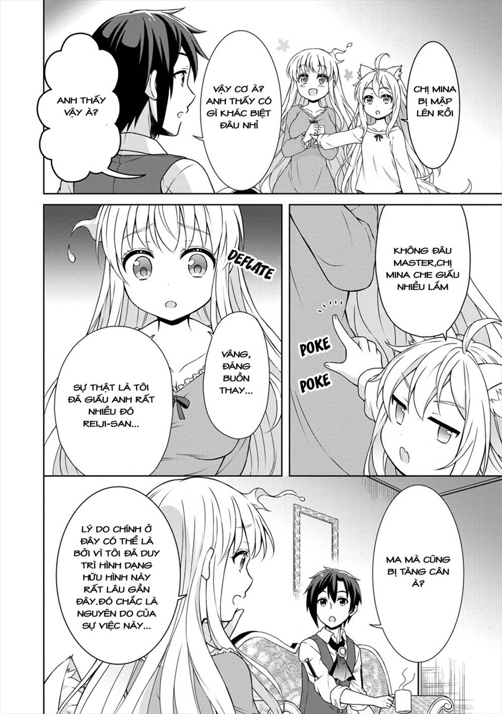 Cheat Kusushi No Slow Life: Isekai Ni Tsukurou Drugstore Chapter 20 - Trang 2