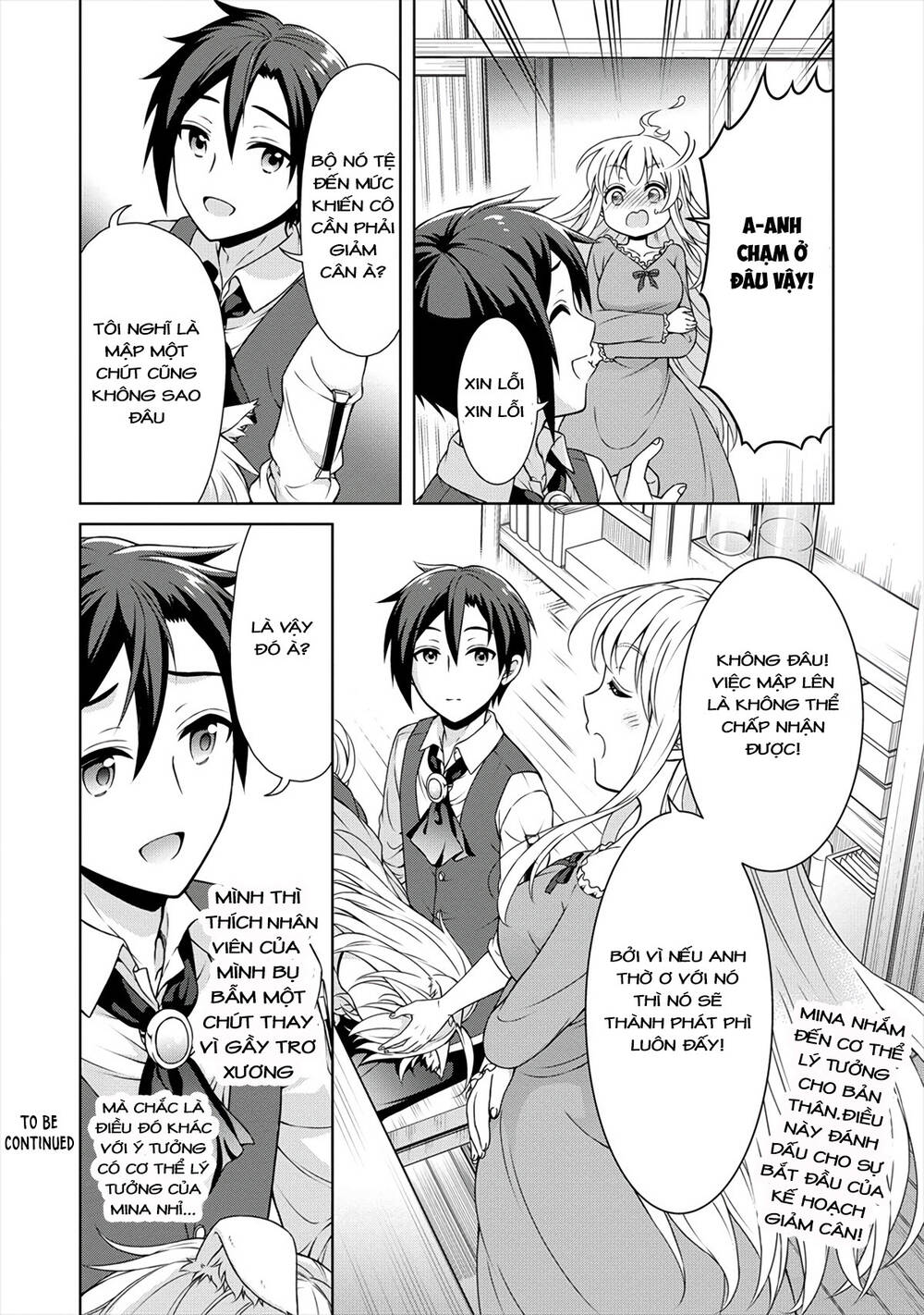 Cheat Kusushi No Slow Life: Isekai Ni Tsukurou Drugstore Chapter 20 - Trang 2