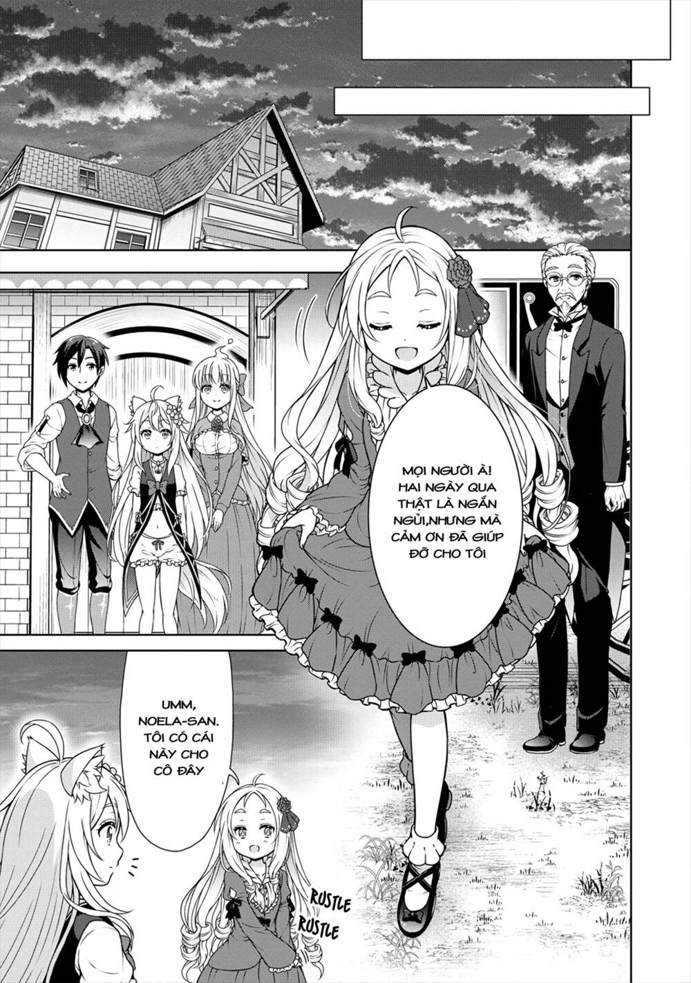 Cheat Kusushi No Slow Life: Isekai Ni Tsukurou Drugstore Chapter 20 - Trang 2