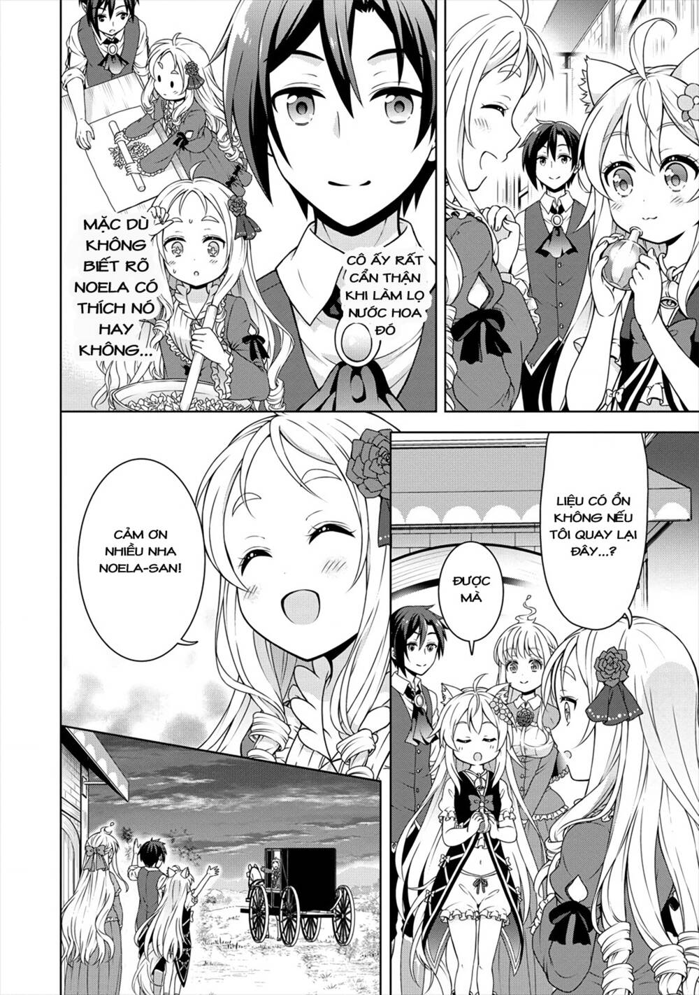 Cheat Kusushi No Slow Life: Isekai Ni Tsukurou Drugstore Chapter 20 - Trang 2