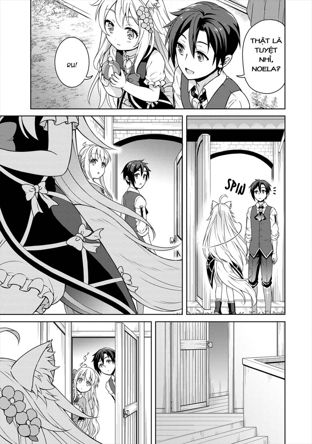 Cheat Kusushi No Slow Life: Isekai Ni Tsukurou Drugstore Chapter 20 - Trang 2