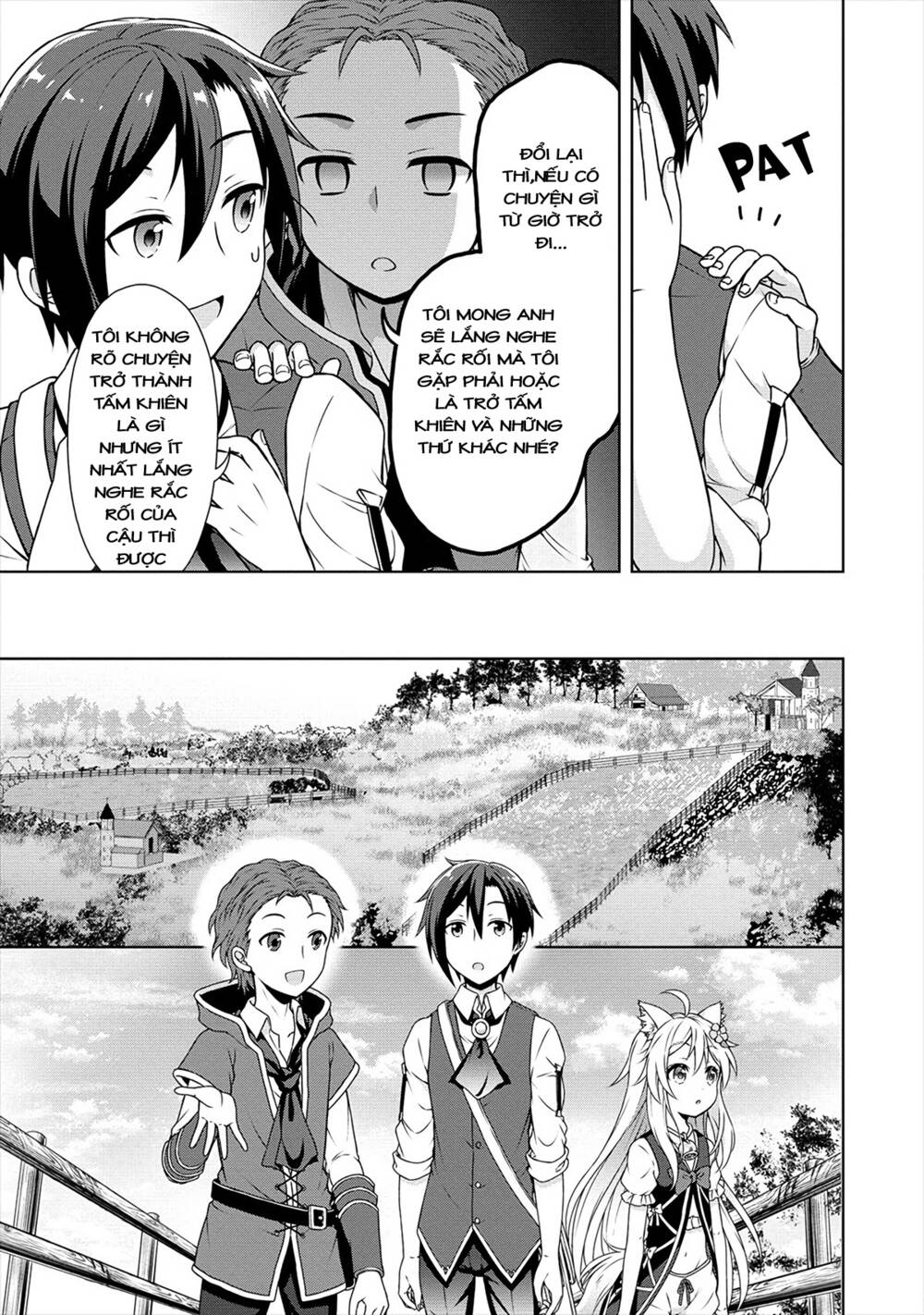 Cheat Kusushi No Slow Life: Isekai Ni Tsukurou Drugstore Chapter 14 - Trang 2