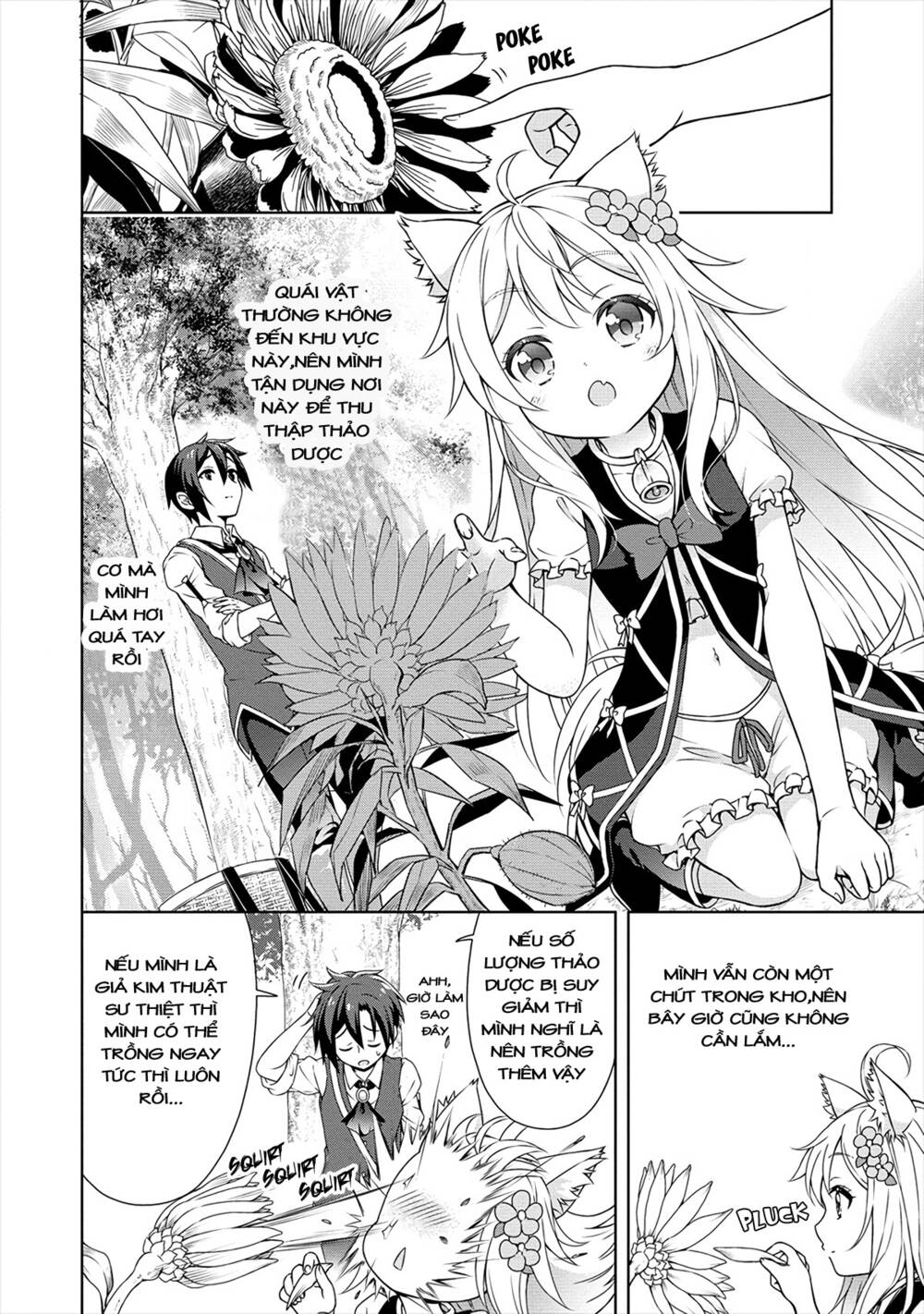 Cheat Kusushi No Slow Life: Isekai Ni Tsukurou Drugstore Chapter 14 - Trang 2