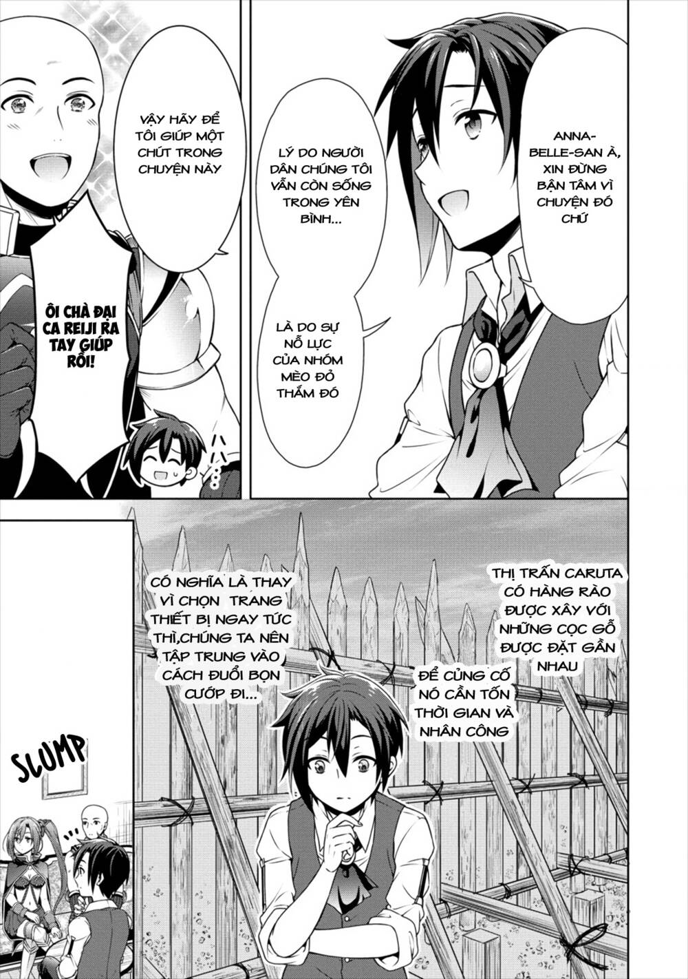 Cheat Kusushi No Slow Life: Isekai Ni Tsukurou Drugstore Chapter 12 - Trang 2