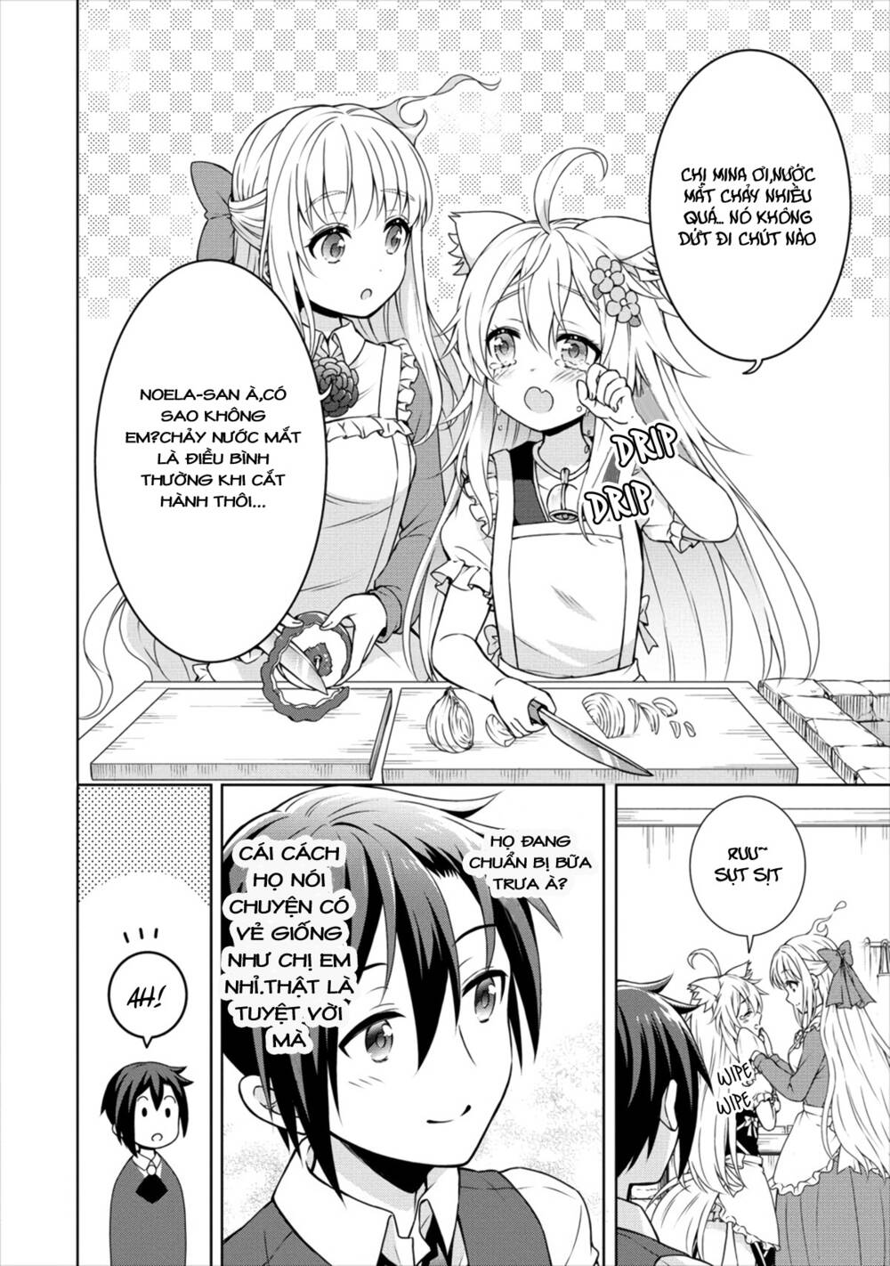 Cheat Kusushi No Slow Life: Isekai Ni Tsukurou Drugstore Chapter 12 - Trang 2