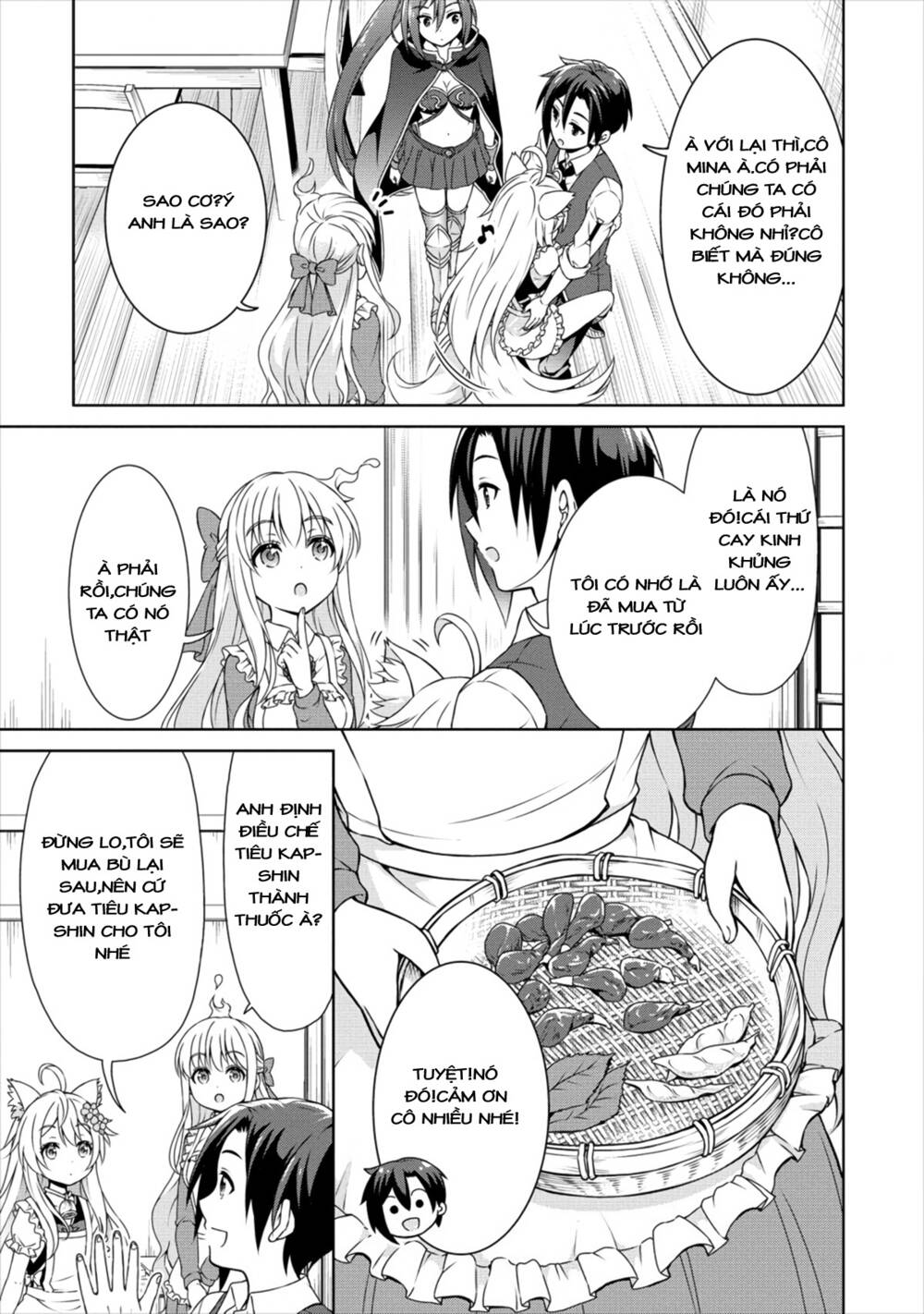 Cheat Kusushi No Slow Life: Isekai Ni Tsukurou Drugstore Chapter 12 - Trang 2