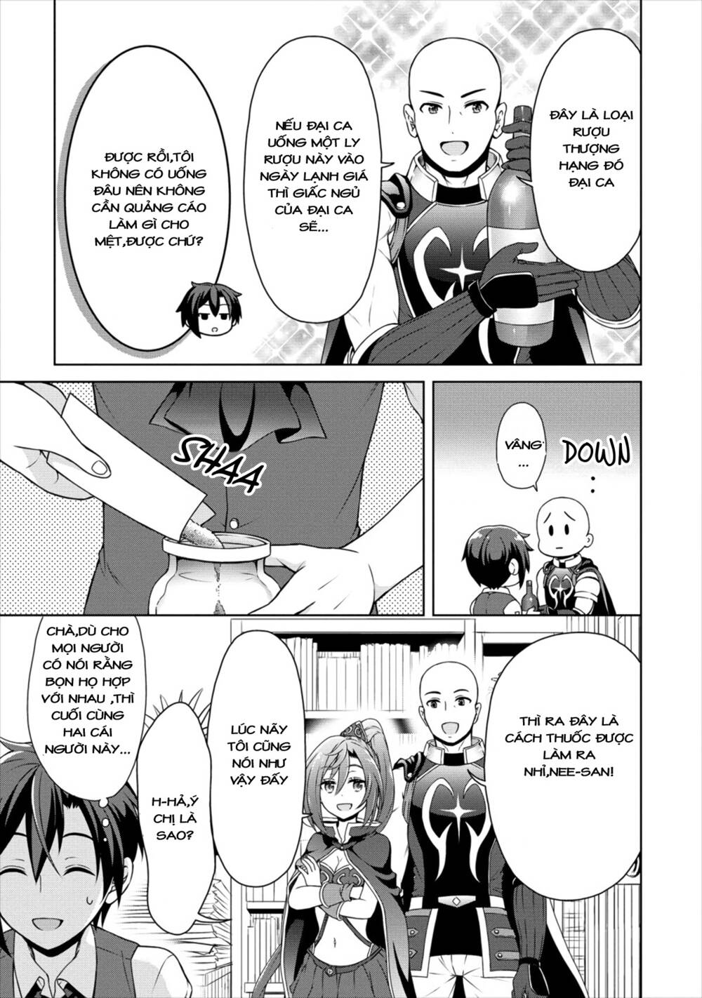 Cheat Kusushi No Slow Life: Isekai Ni Tsukurou Drugstore Chapter 12 - Trang 2