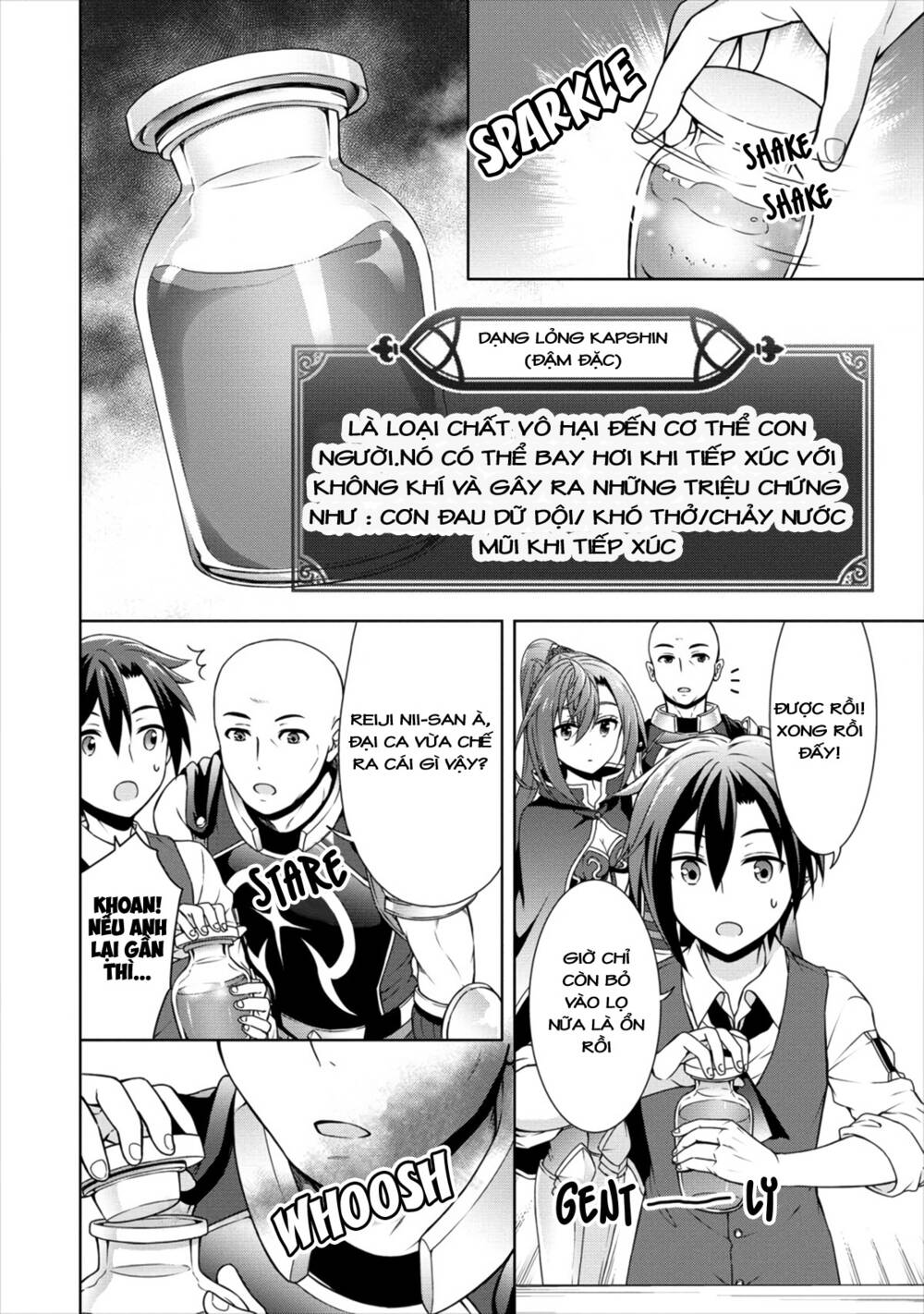 Cheat Kusushi No Slow Life: Isekai Ni Tsukurou Drugstore Chapter 12 - Trang 2