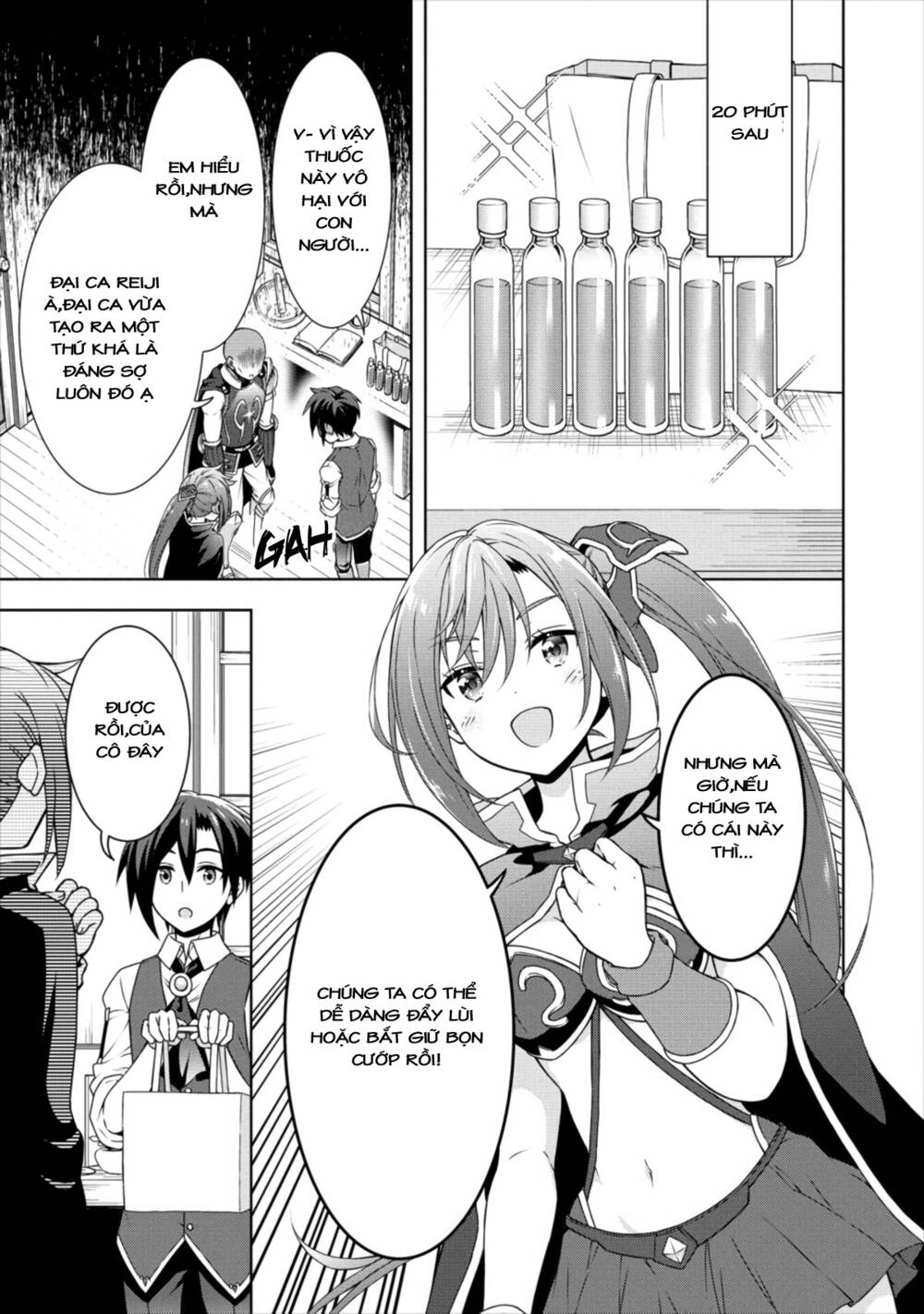 Cheat Kusushi No Slow Life: Isekai Ni Tsukurou Drugstore Chapter 12 - Trang 2