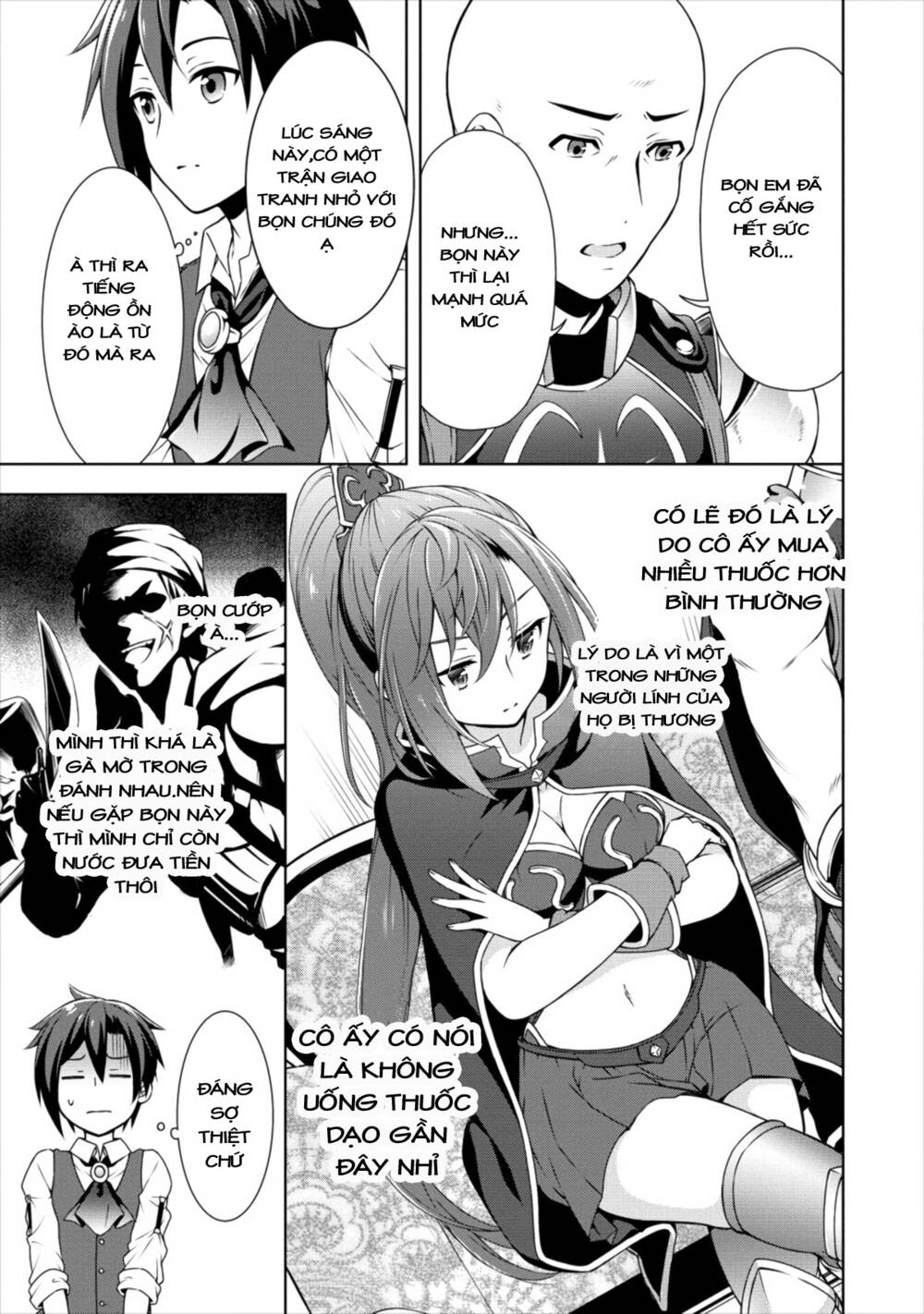 Cheat Kusushi No Slow Life: Isekai Ni Tsukurou Drugstore Chapter 12 - Trang 2