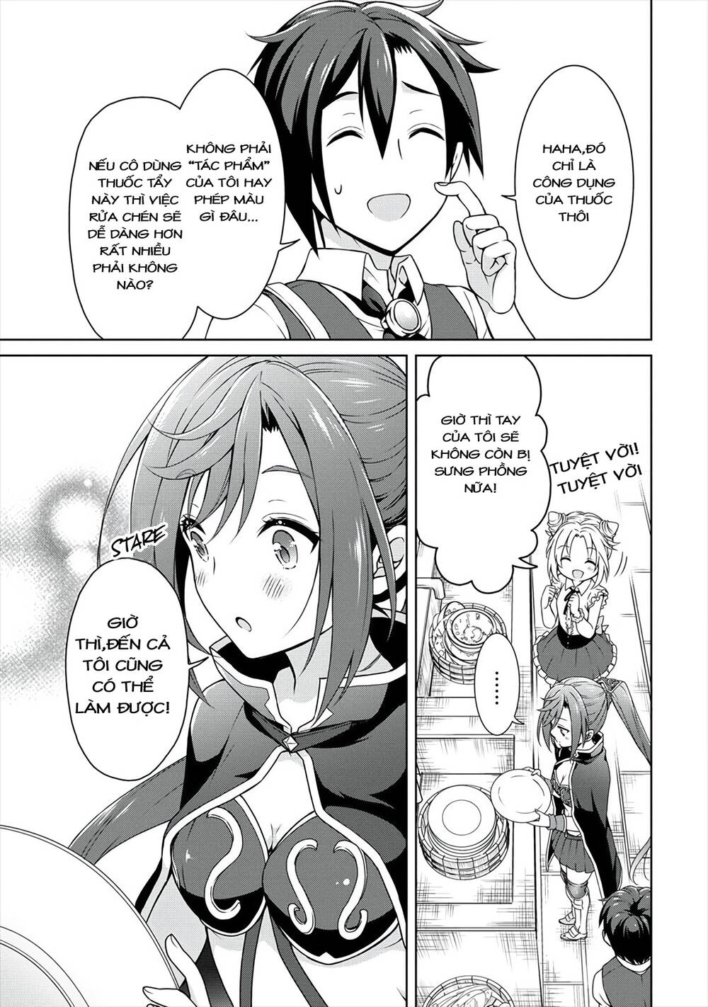 Cheat Kusushi No Slow Life: Isekai Ni Tsukurou Drugstore Chapter 9 - Trang 2