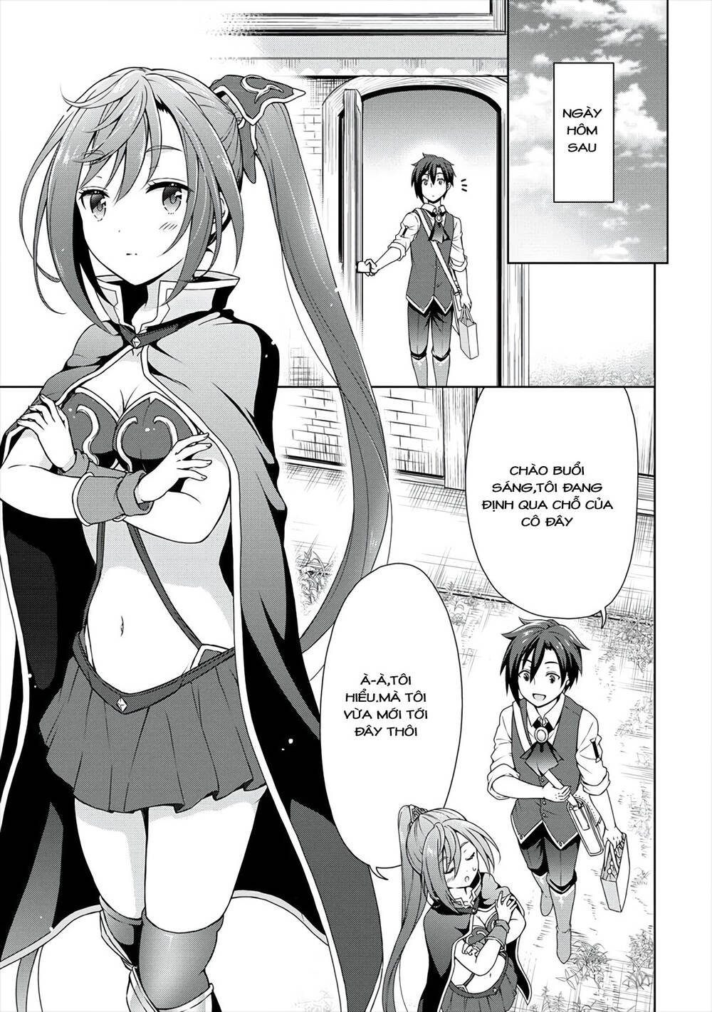 Cheat Kusushi No Slow Life: Isekai Ni Tsukurou Drugstore Chapter 9 - Trang 2