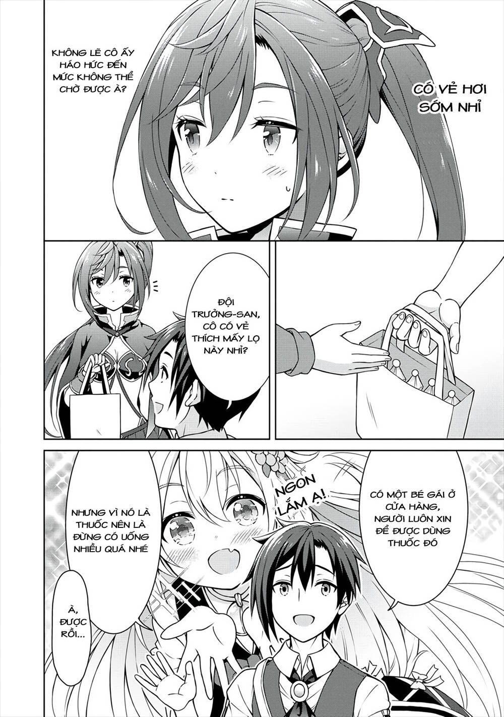 Cheat Kusushi No Slow Life: Isekai Ni Tsukurou Drugstore Chapter 9 - Trang 2