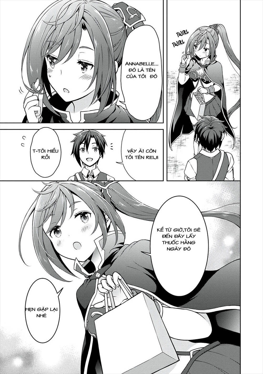 Cheat Kusushi No Slow Life: Isekai Ni Tsukurou Drugstore Chapter 9 - Trang 2