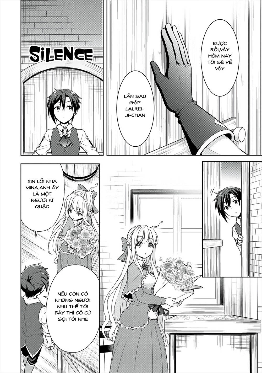 Cheat Kusushi No Slow Life: Isekai Ni Tsukurou Drugstore Chapter 9 - Trang 2