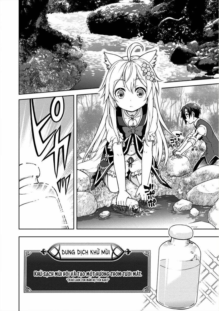 Cheat Kusushi No Slow Life: Isekai Ni Tsukurou Drugstore Chapter 7 - Trang 2