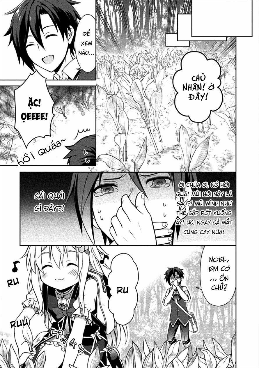 Cheat Kusushi No Slow Life: Isekai Ni Tsukurou Drugstore Chapter 7 - Trang 2