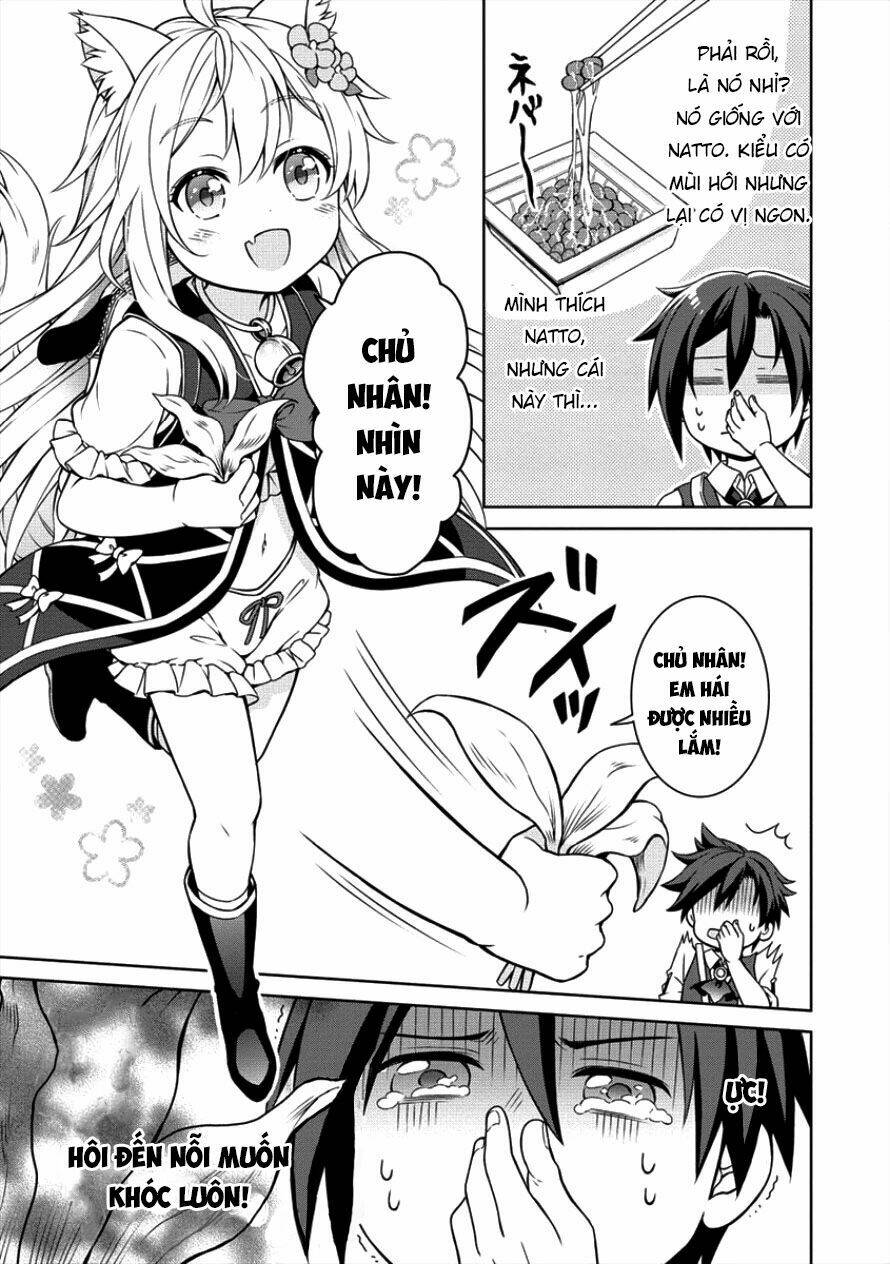 Cheat Kusushi No Slow Life: Isekai Ni Tsukurou Drugstore Chapter 7 - Trang 2