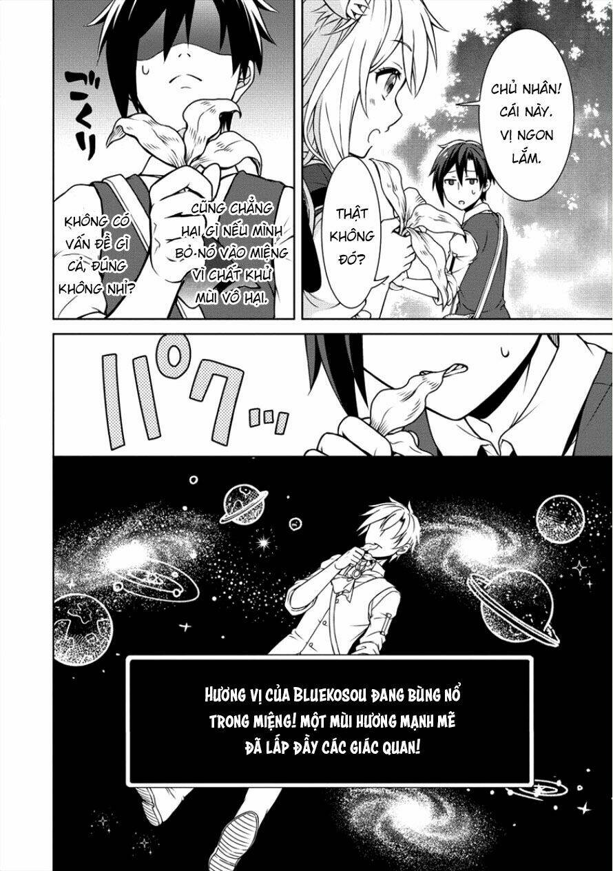 Cheat Kusushi No Slow Life: Isekai Ni Tsukurou Drugstore Chapter 7 - Trang 2