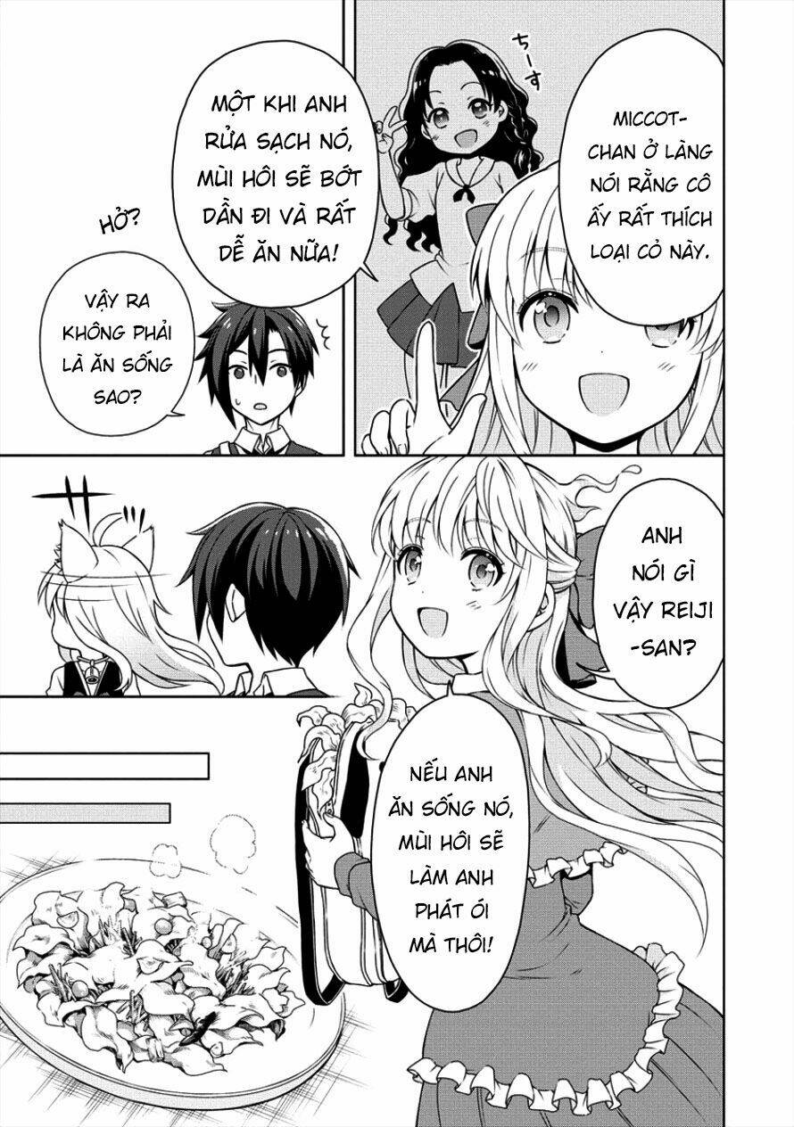 Cheat Kusushi No Slow Life: Isekai Ni Tsukurou Drugstore Chapter 7 - Trang 2