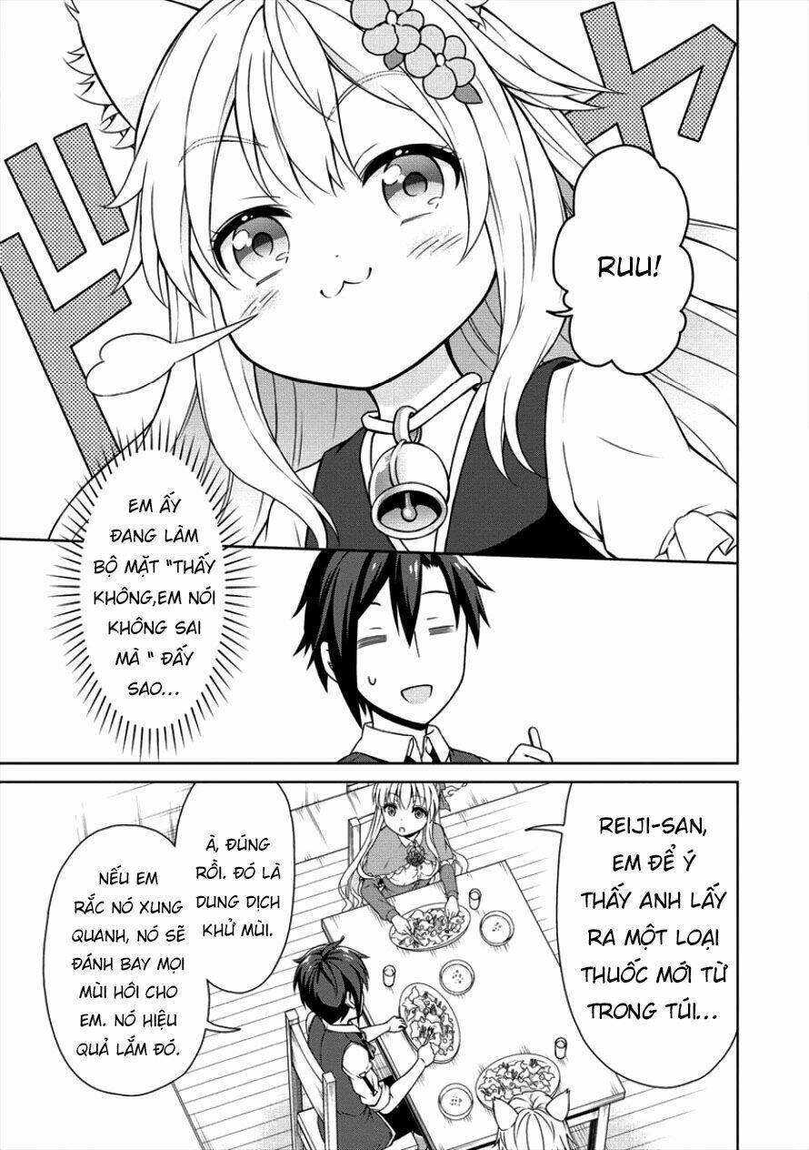 Cheat Kusushi No Slow Life: Isekai Ni Tsukurou Drugstore Chapter 7 - Trang 2