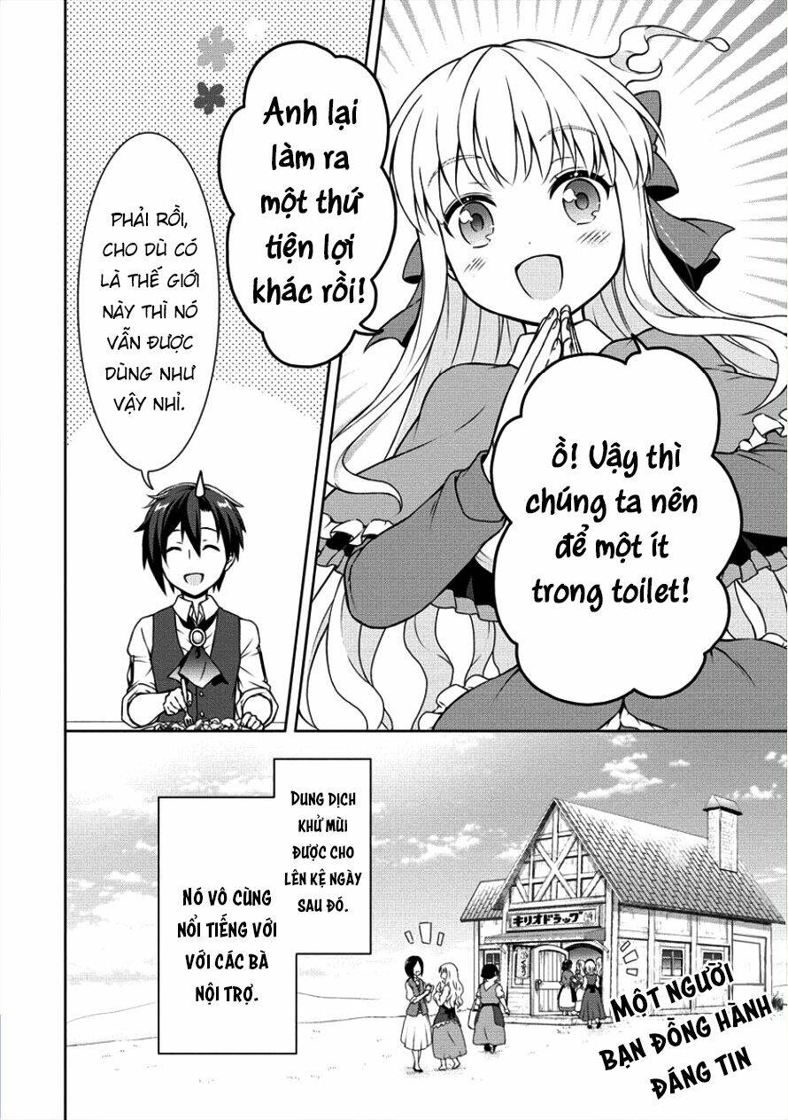 Cheat Kusushi No Slow Life: Isekai Ni Tsukurou Drugstore Chapter 7 - Trang 2