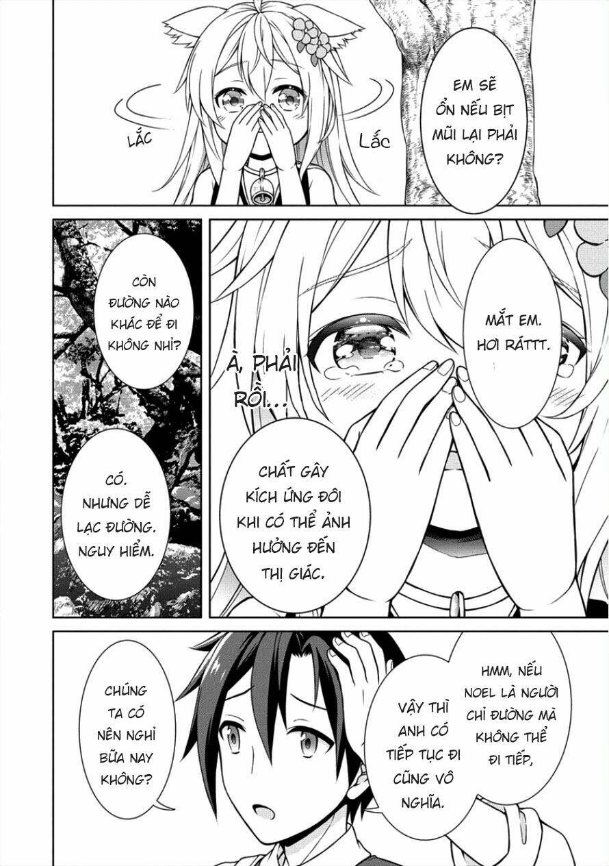 Cheat Kusushi No Slow Life: Isekai Ni Tsukurou Drugstore Chapter 7 - Trang 2