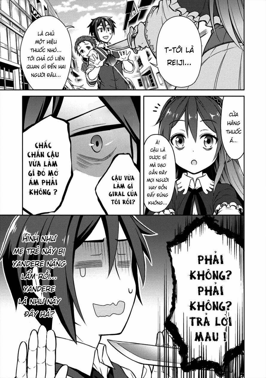 Cheat Kusushi No Slow Life: Isekai Ni Tsukurou Drugstore Chapter 6 - Trang 2