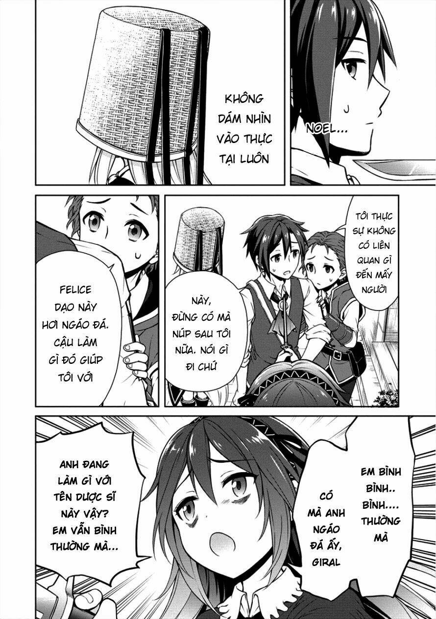 Cheat Kusushi No Slow Life: Isekai Ni Tsukurou Drugstore Chapter 6 - Trang 2