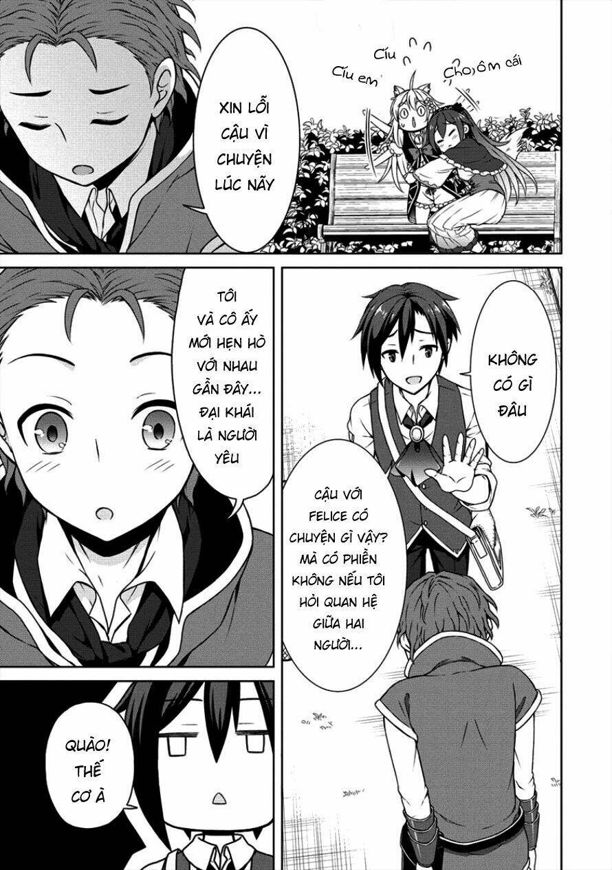 Cheat Kusushi No Slow Life: Isekai Ni Tsukurou Drugstore Chapter 6 - Trang 2