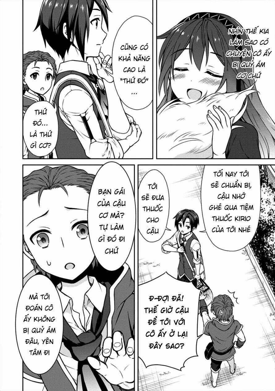 Cheat Kusushi No Slow Life: Isekai Ni Tsukurou Drugstore Chapter 6 - Trang 2