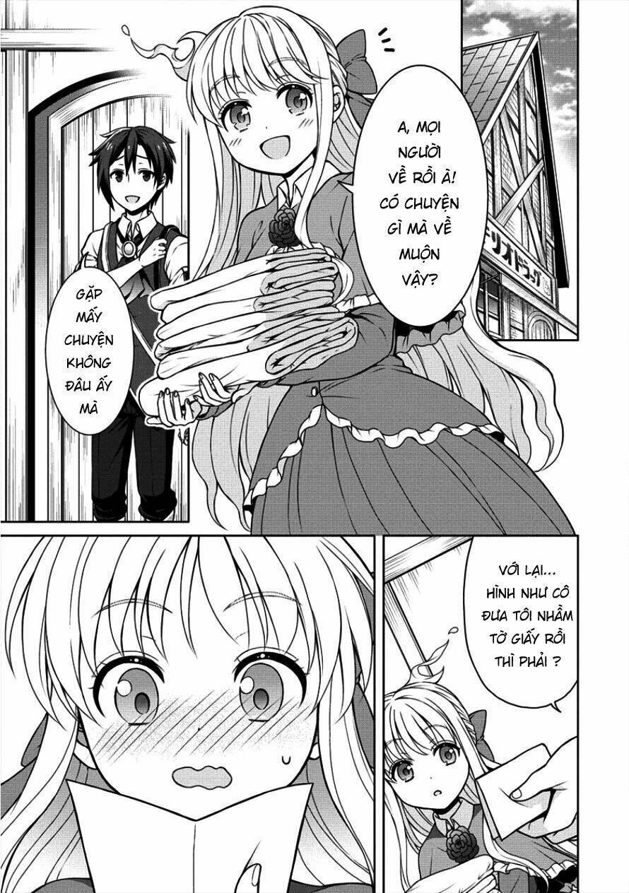 Cheat Kusushi No Slow Life: Isekai Ni Tsukurou Drugstore Chapter 6 - Trang 2