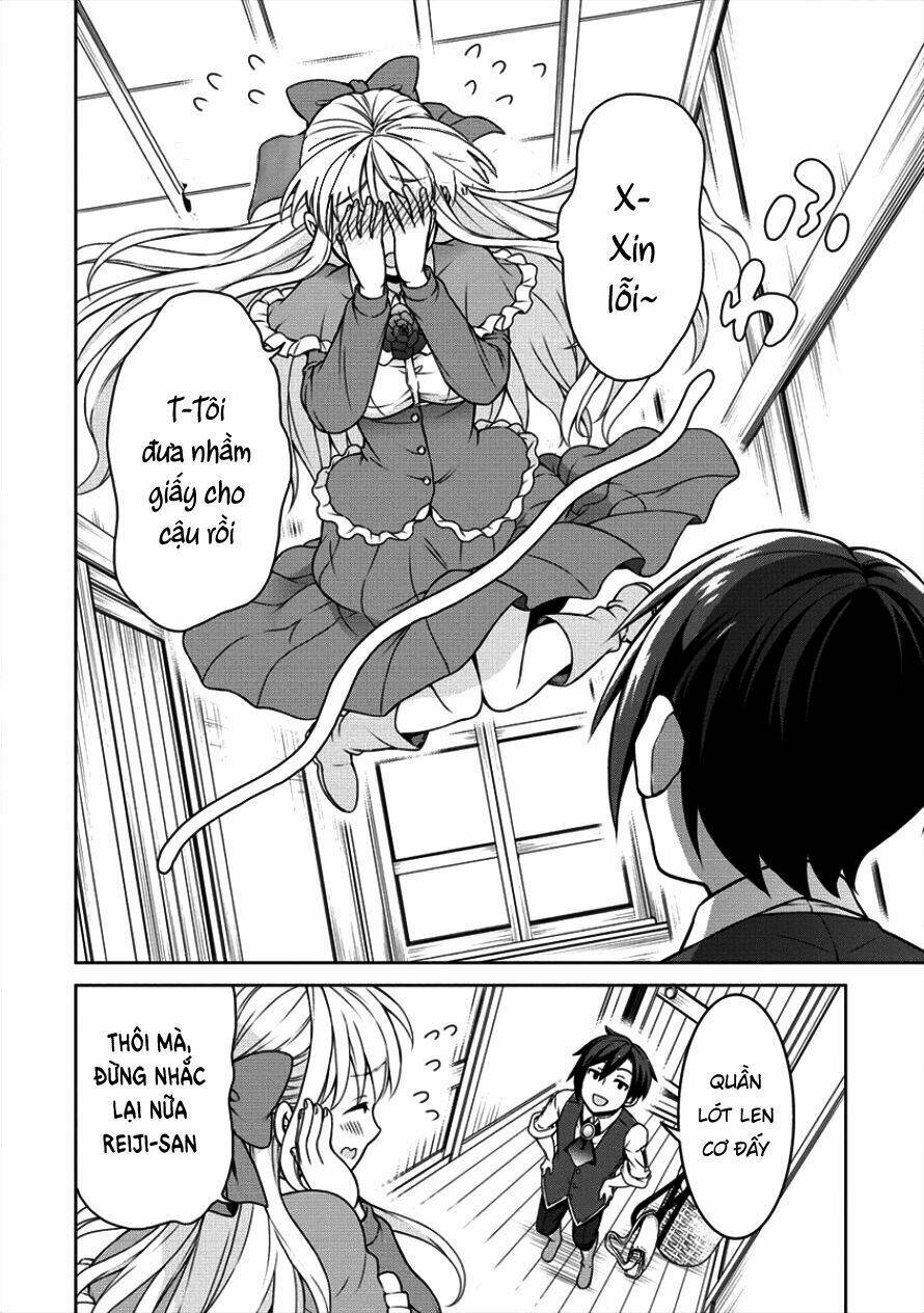 Cheat Kusushi No Slow Life: Isekai Ni Tsukurou Drugstore Chapter 6 - Trang 2