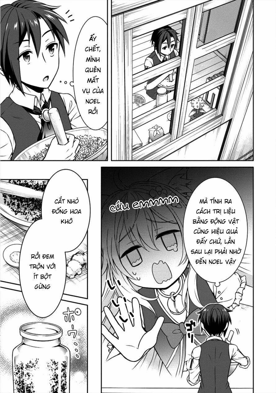 Cheat Kusushi No Slow Life: Isekai Ni Tsukurou Drugstore Chapter 6 - Trang 2