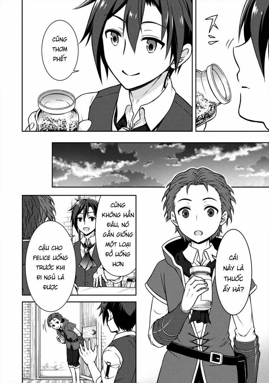 Cheat Kusushi No Slow Life: Isekai Ni Tsukurou Drugstore Chapter 6 - Trang 2