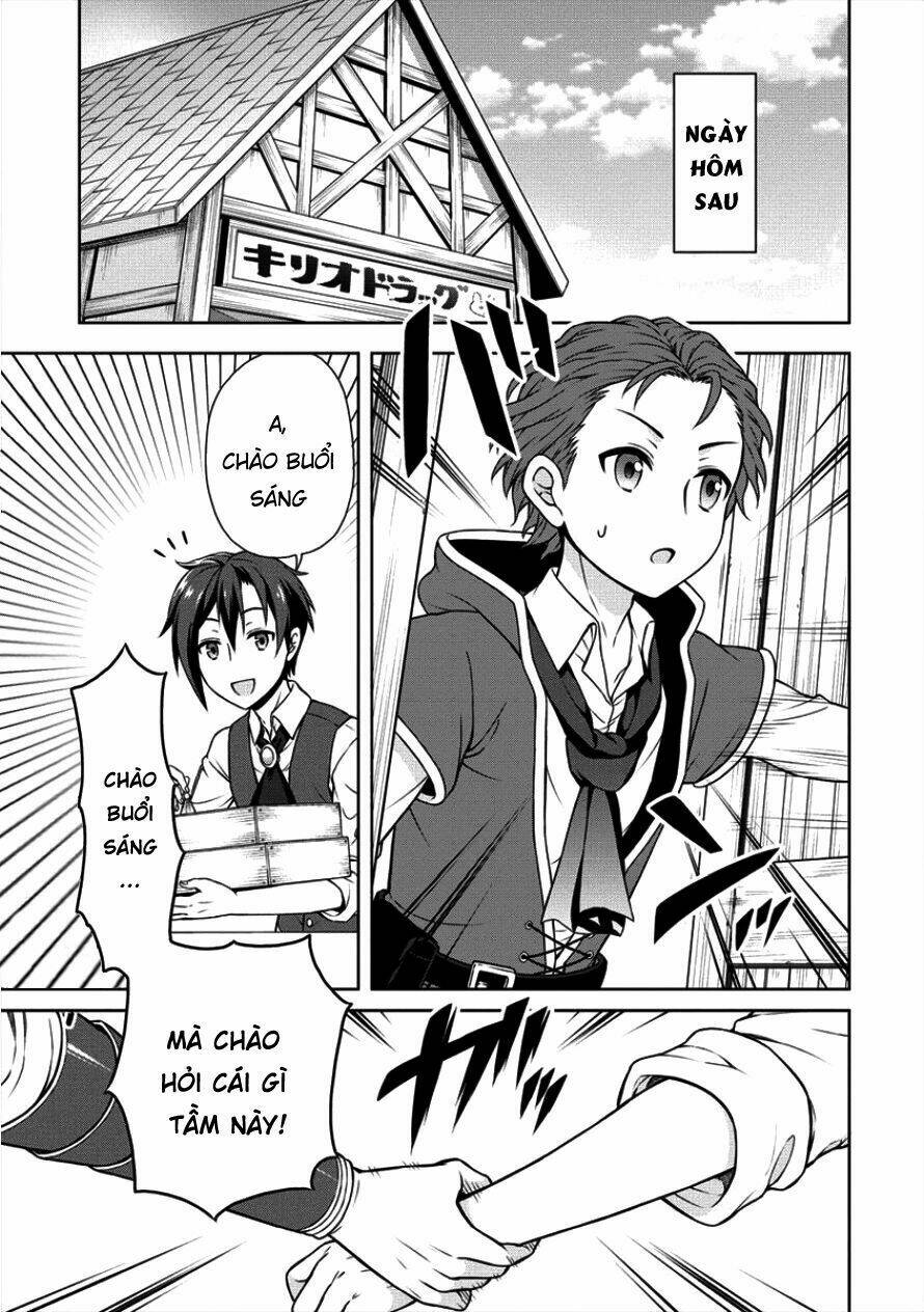 Cheat Kusushi No Slow Life: Isekai Ni Tsukurou Drugstore Chapter 6 - Trang 2