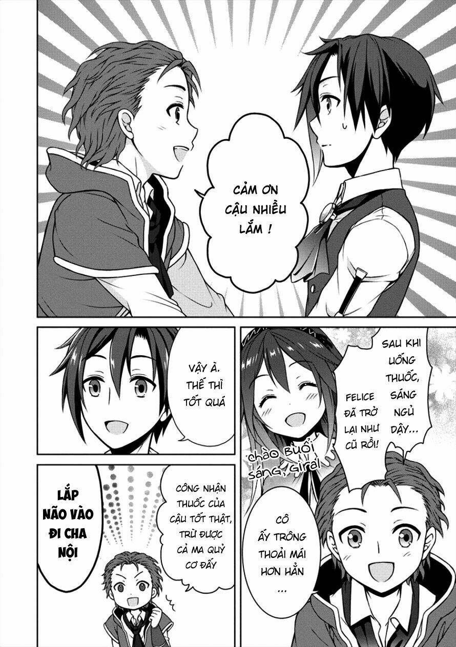 Cheat Kusushi No Slow Life: Isekai Ni Tsukurou Drugstore Chapter 6 - Trang 2