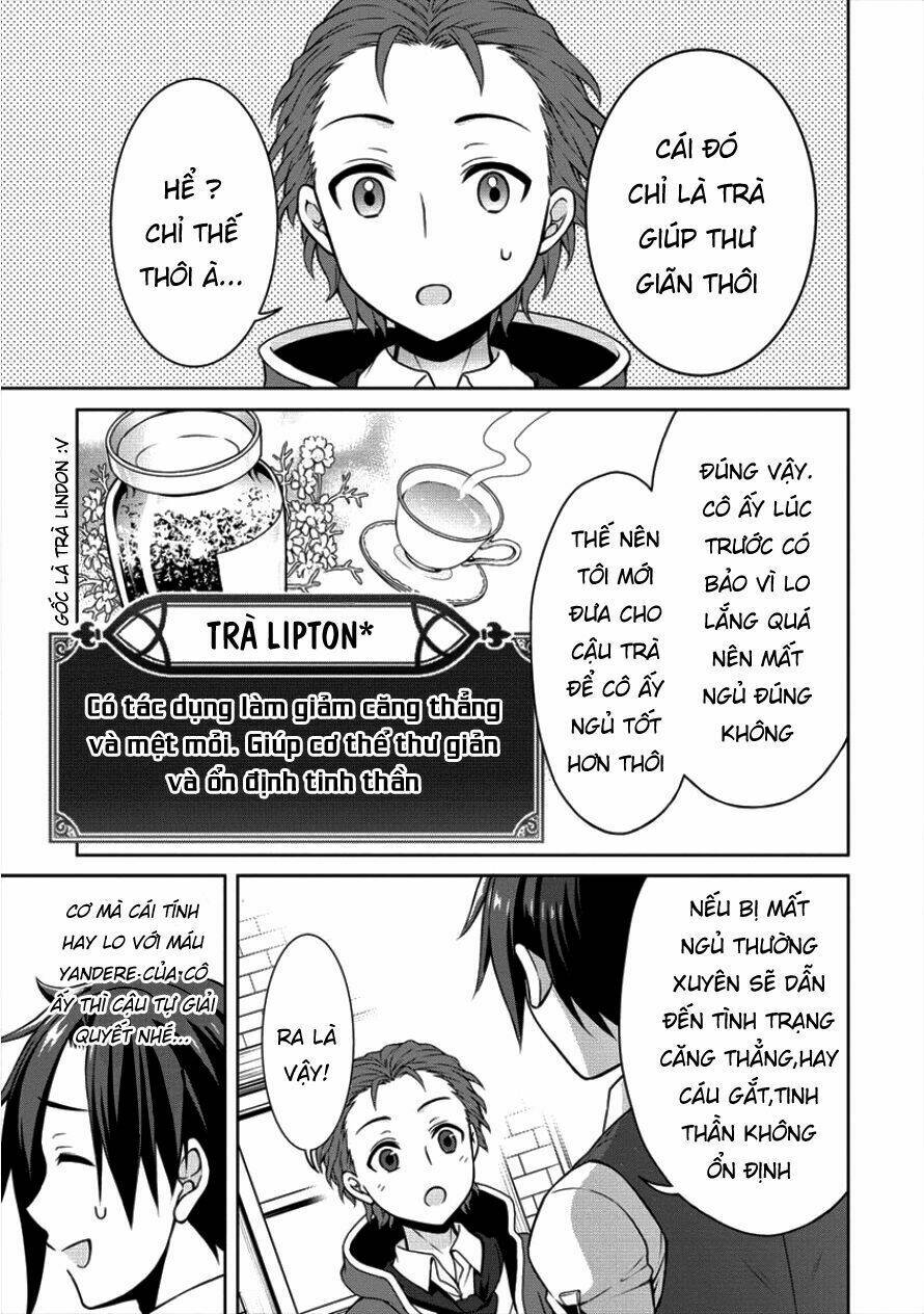 Cheat Kusushi No Slow Life: Isekai Ni Tsukurou Drugstore Chapter 6 - Trang 2