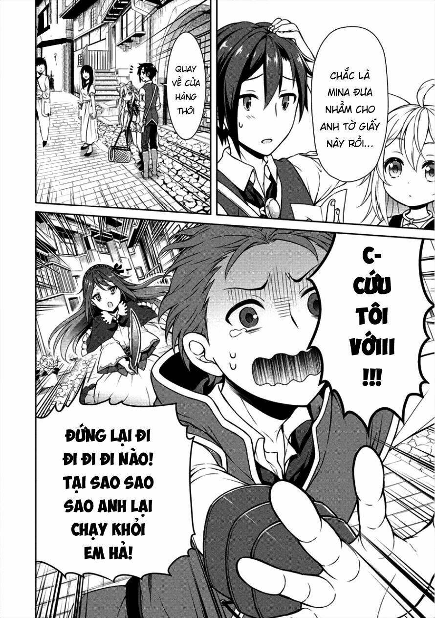 Cheat Kusushi No Slow Life: Isekai Ni Tsukurou Drugstore Chapter 6 - Trang 2