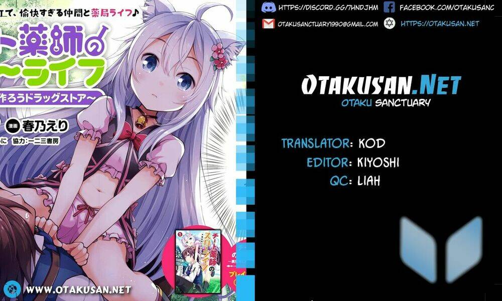 Cheat Kusushi No Slow Life: Isekai Ni Tsukurou Drugstore Chapter 4 - Trang 2