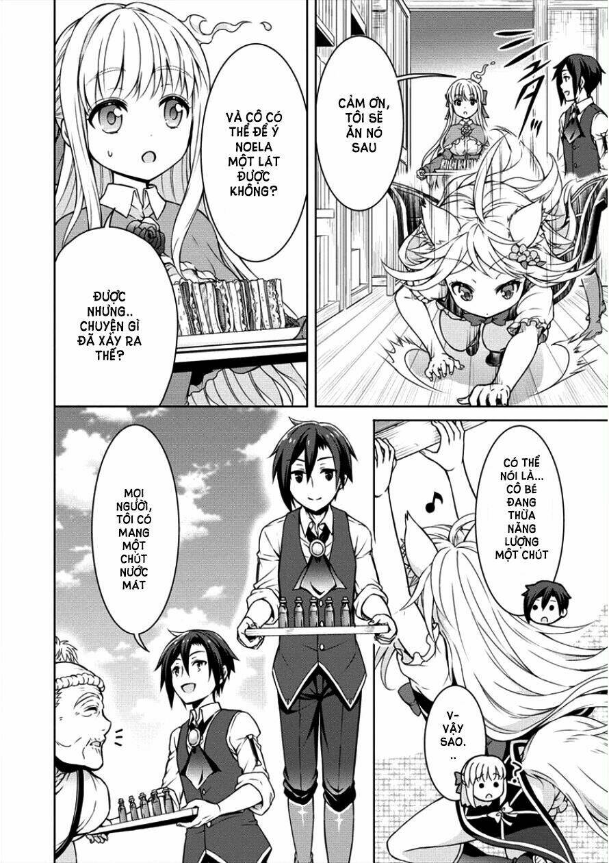 Cheat Kusushi No Slow Life: Isekai Ni Tsukurou Drugstore Chapter 4 - Trang 2