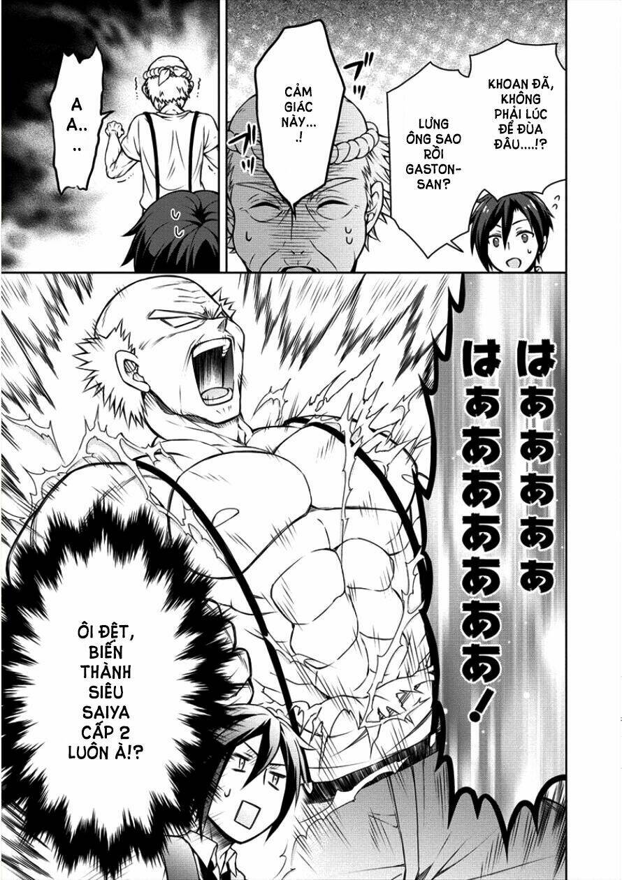 Cheat Kusushi No Slow Life: Isekai Ni Tsukurou Drugstore Chapter 4 - Trang 2