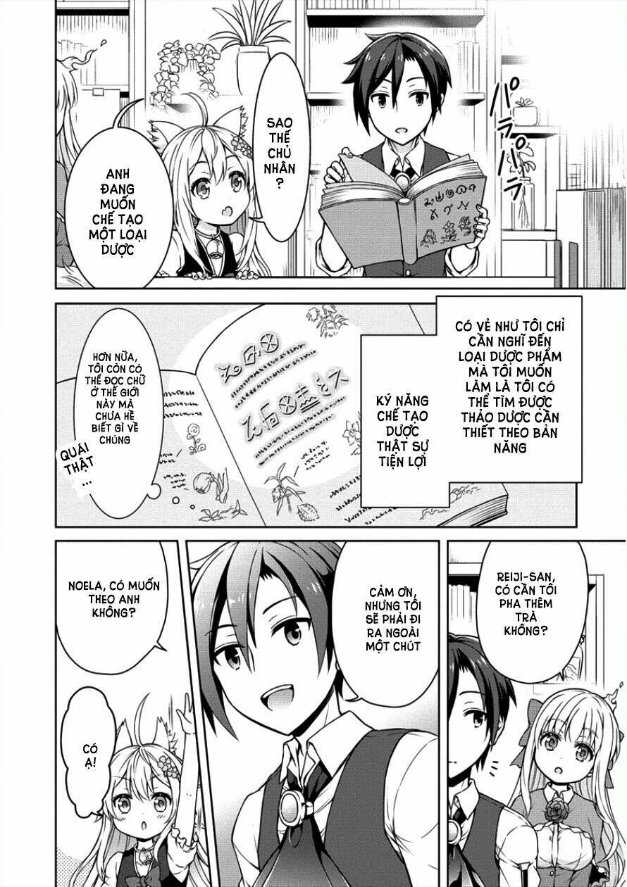 Cheat Kusushi No Slow Life: Isekai Ni Tsukurou Drugstore Chapter 4 - Trang 2