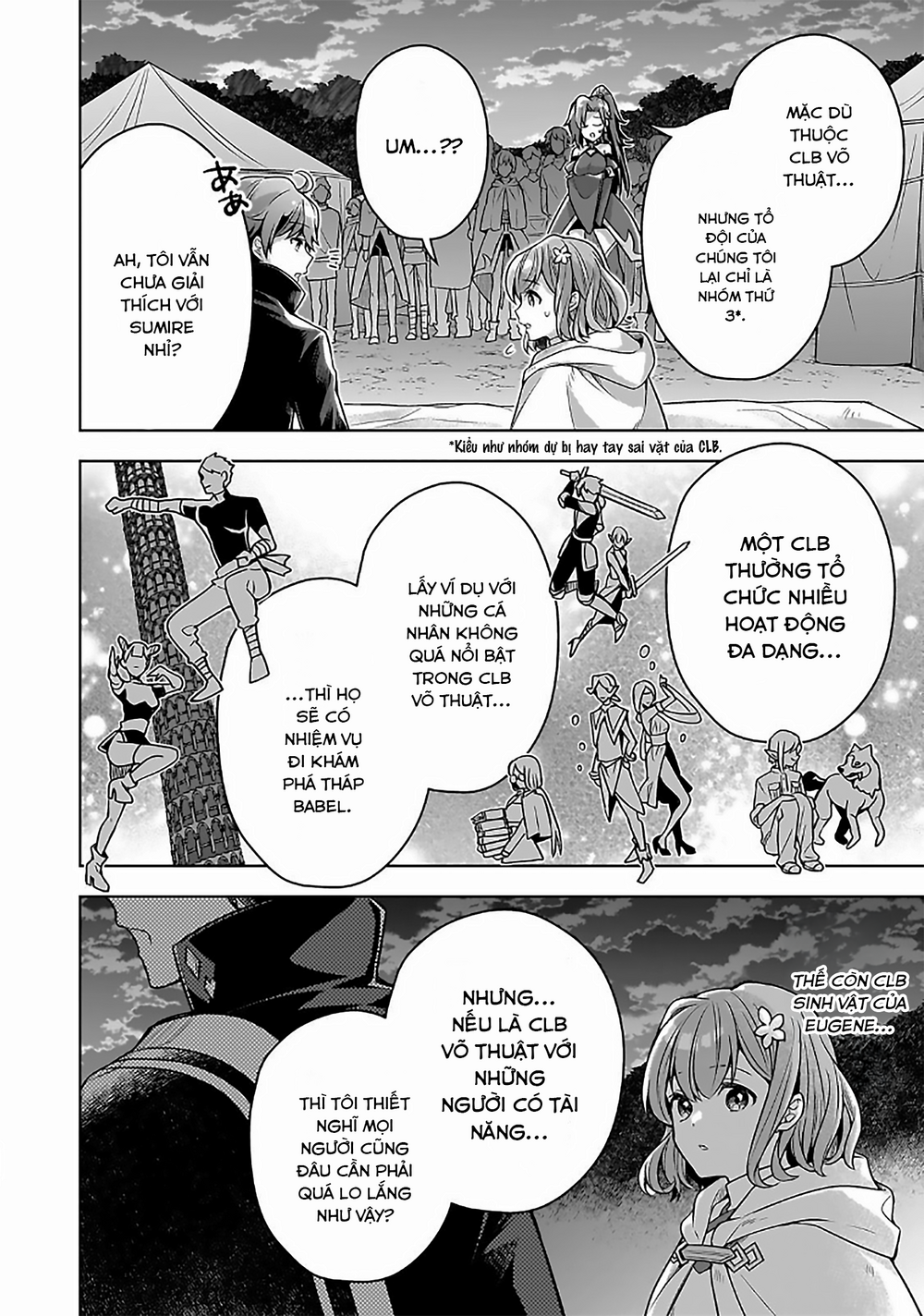 Kougekiryoku Zero Kara Hajimeru Kenseitan Chapter 9 - Trang 2