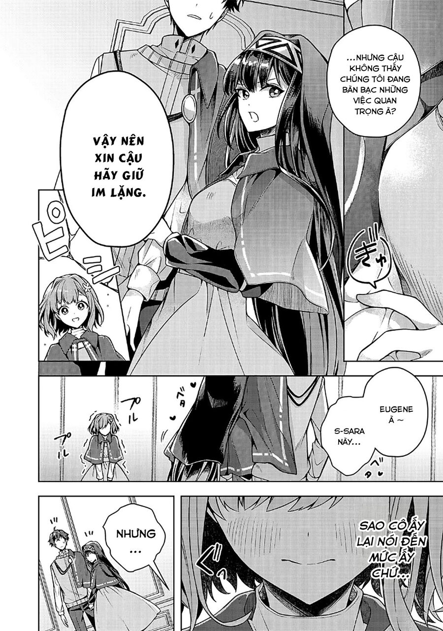 Kougekiryoku Zero Kara Hajimeru Kenseitan Chapter 7 - Trang 2