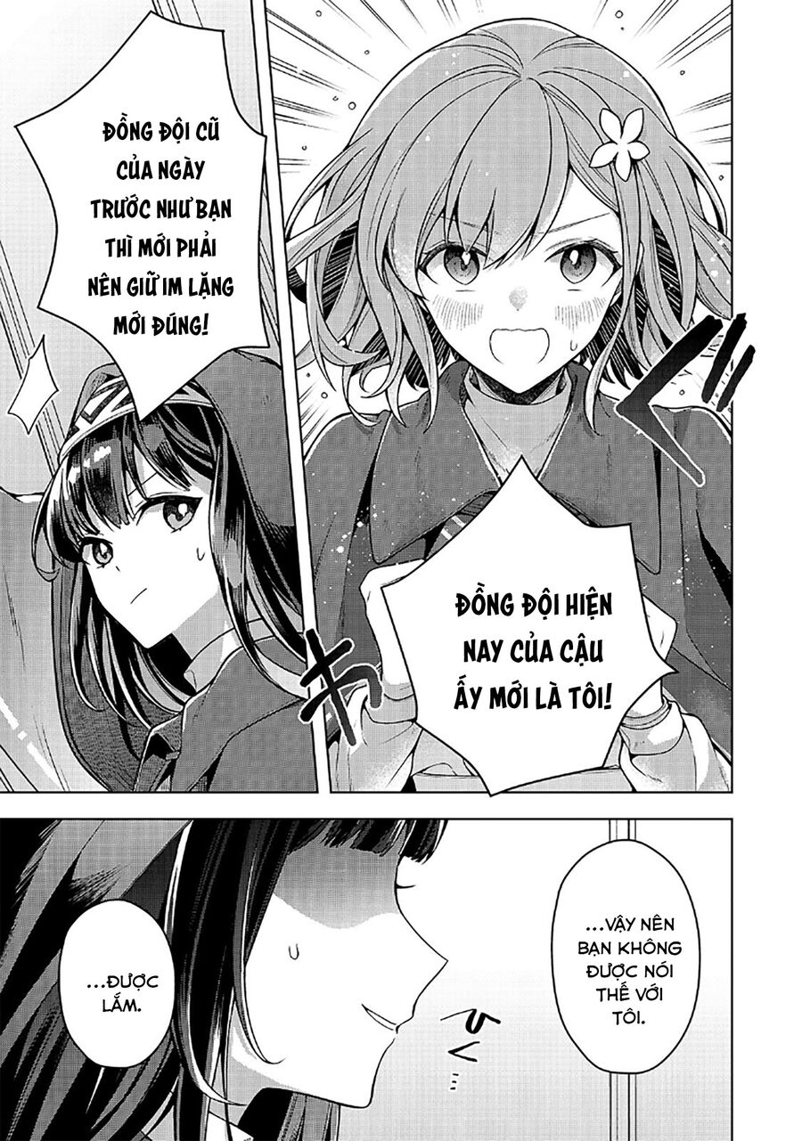 Kougekiryoku Zero Kara Hajimeru Kenseitan Chapter 7 - Trang 2