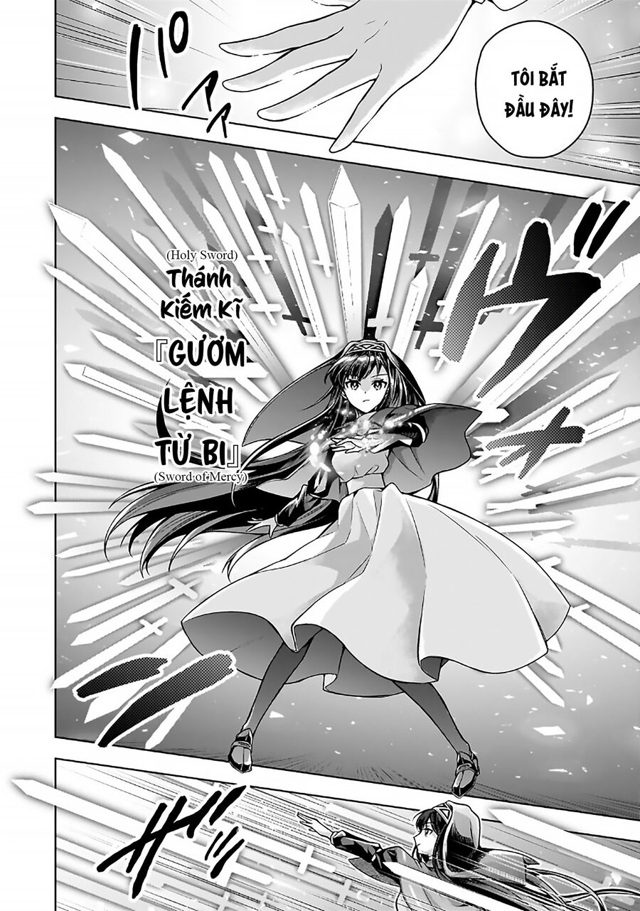 Kougekiryoku Zero Kara Hajimeru Kenseitan Chapter 7 - Trang 2