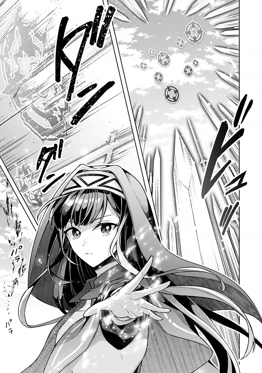 Kougekiryoku Zero Kara Hajimeru Kenseitan Chapter 7 - Trang 2