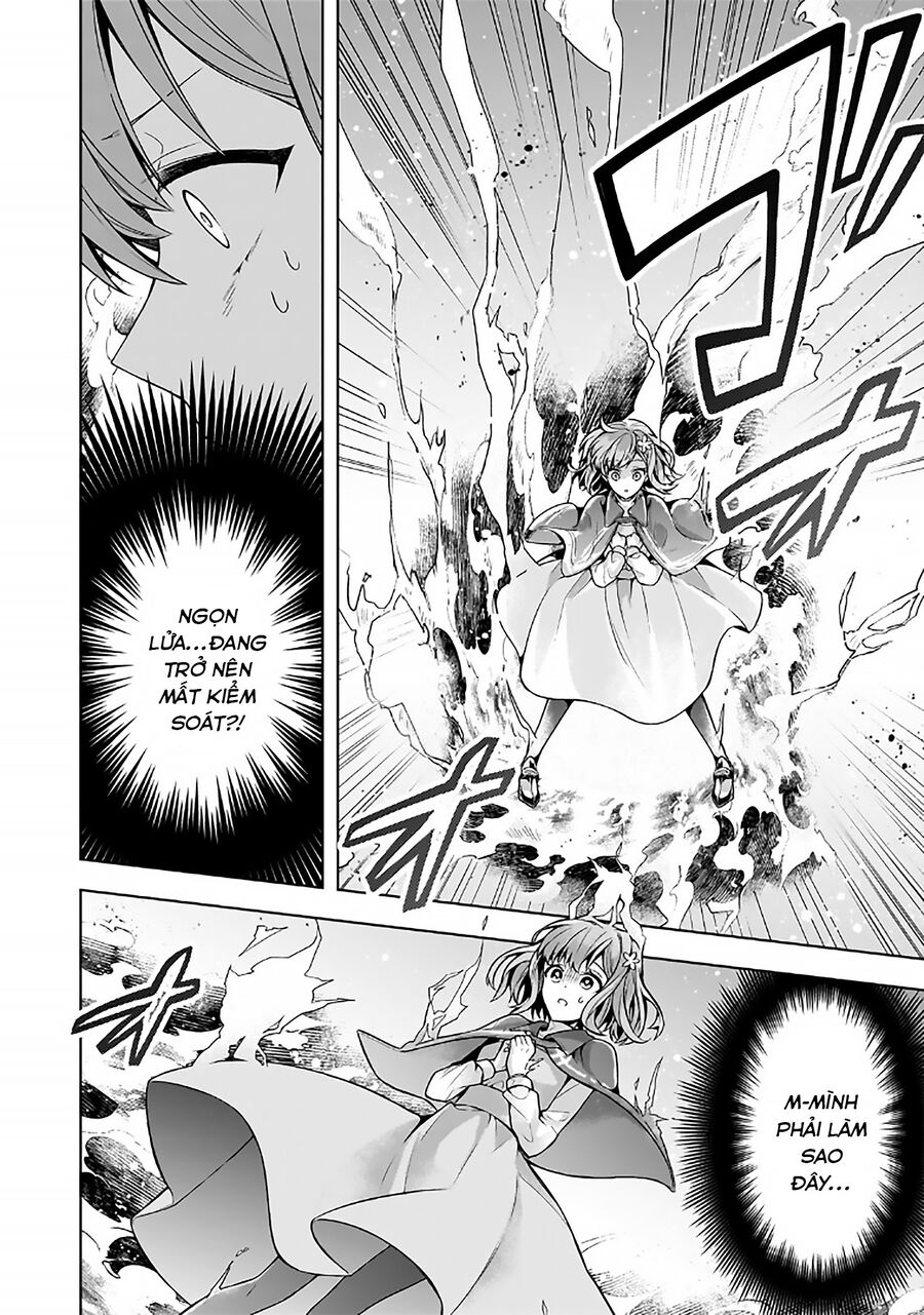 Kougekiryoku Zero Kara Hajimeru Kenseitan Chapter 7 - Trang 2